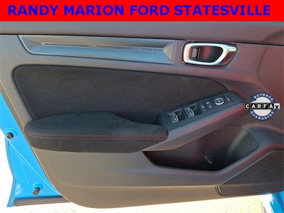 2023 Honda Civic Type R Base