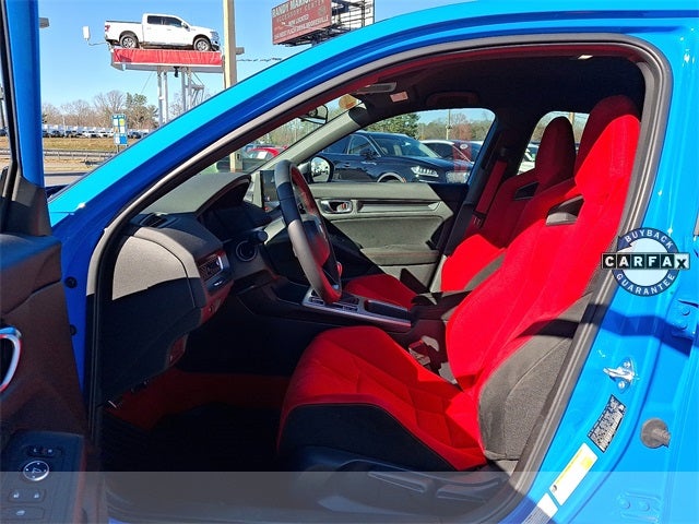 2023 Honda Civic Type R Base