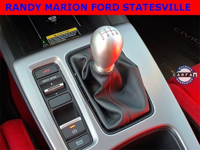 2023 Honda Civic Type R Base