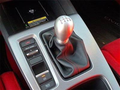 2023 Honda Civic Type R Base