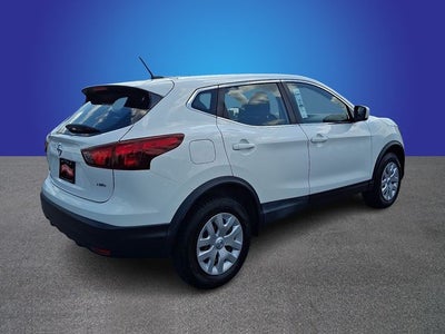 2019 Nissan Rogue Sport S