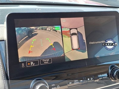 2022 Nissan Armada Platinum