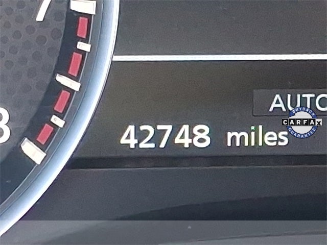 2022 Nissan Armada Platinum