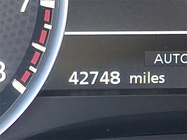 2022 Nissan Armada Platinum