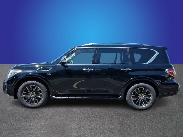 2019 Nissan Armada Platinum