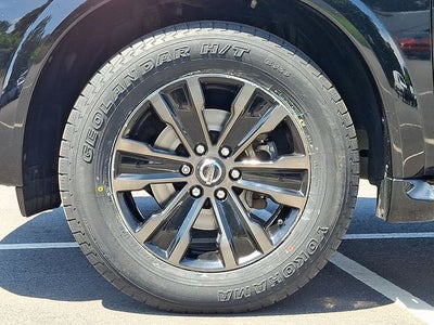 2019 Nissan Armada Platinum
