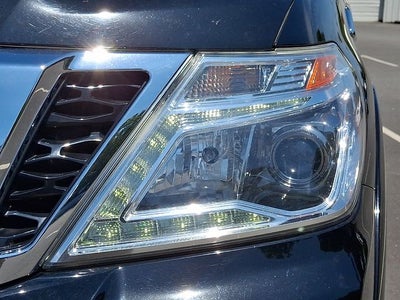 2019 Nissan Armada Platinum