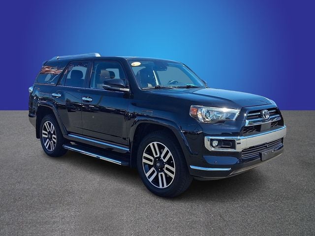 2024 Toyota 4Runner Limited