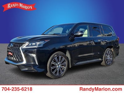2020 Lexus LX 570