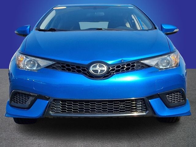 2016 Scion iM Base