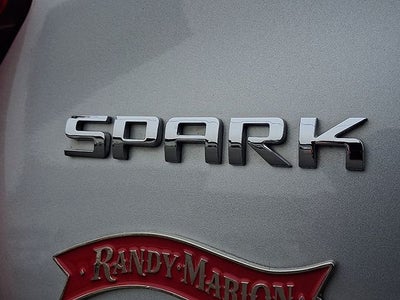 2022 Chevrolet Spark 1LT