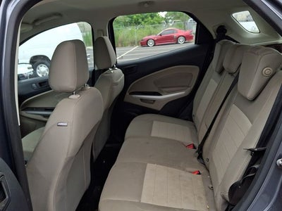 2018 Ford EcoSport S