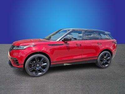 2020 Land Rover Range Rover Velar P250 R-Dynamic S