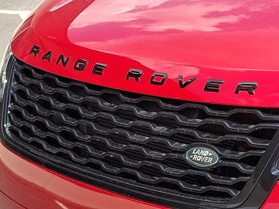 2020 Land Rover Range Rover Velar P250 R-Dynamic S