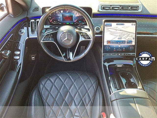 2021 Mercedes-Benz S-Class S 580 4MATIC®