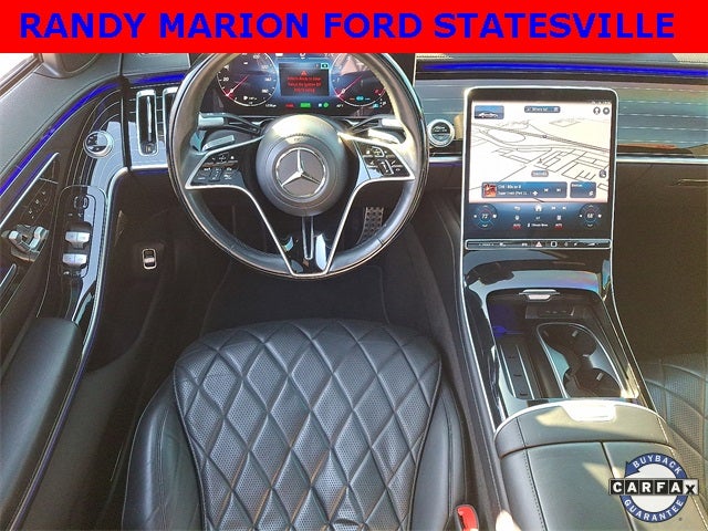 2021 Mercedes-Benz S-Class S 580 4MATIC®