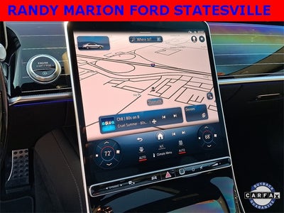 2021 Mercedes-Benz S-Class S 580 4MATIC®