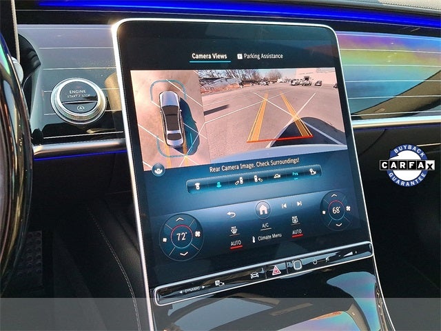 2021 Mercedes-Benz S-Class S 580 4MATIC®