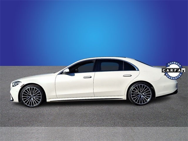 2021 Mercedes-Benz S-Class S 580 4MATIC®
