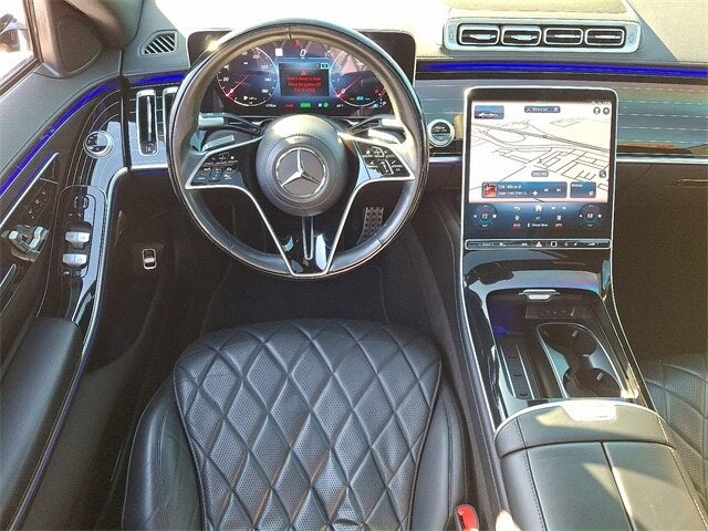 2021 Mercedes-Benz S-Class S 580 4MATIC®