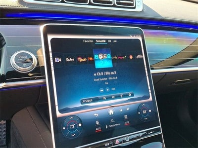 2021 Mercedes-Benz S-Class S 580 4MATIC®