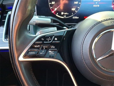 2021 Mercedes-Benz S-Class S 580 4MATIC®