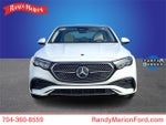 2025 Mercedes-Benz E-Class E 350