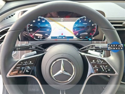 2025 Mercedes-Benz E-Class E 350