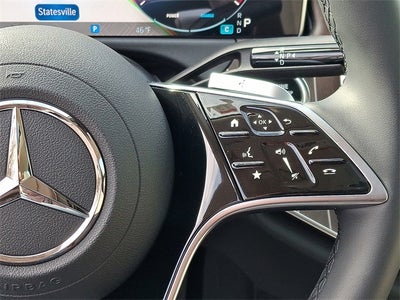 2025 Mercedes-Benz E-Class E 350