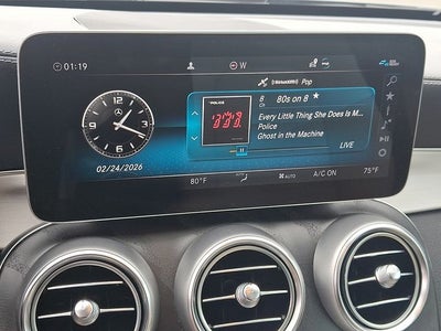 2023 Mercedes-Benz C-Class C 300