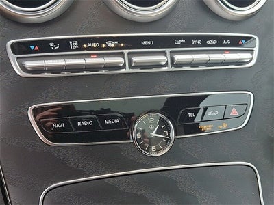 2023 Mercedes-Benz C-Class C 300