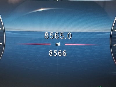 2025 Mercedes-Benz GLA GLA 250