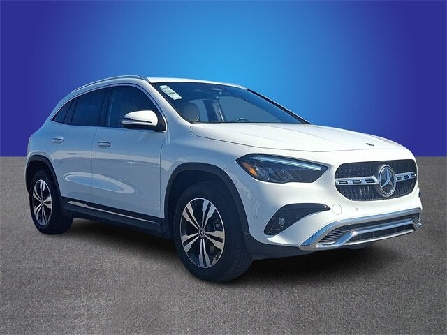 2025 Mercedes-Benz GLA GLA 250