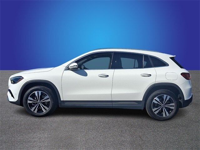 2025 Mercedes-Benz GLA GLA 250
