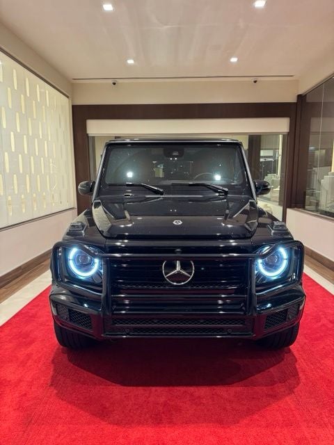 2023 Mercedes-Benz G-Class G 550 4MATIC®