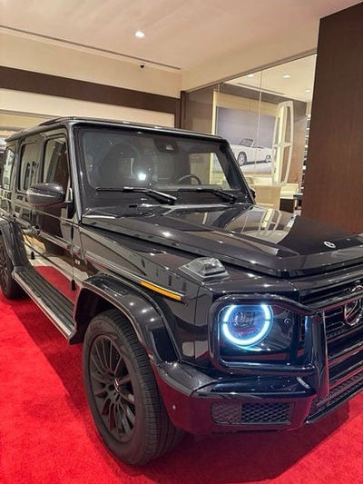 2023 Mercedes-Benz G-Class G 550 4MATIC®