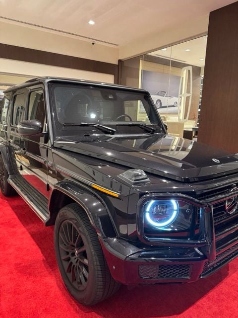 2023 Mercedes-Benz G-Class G 550 4MATIC®