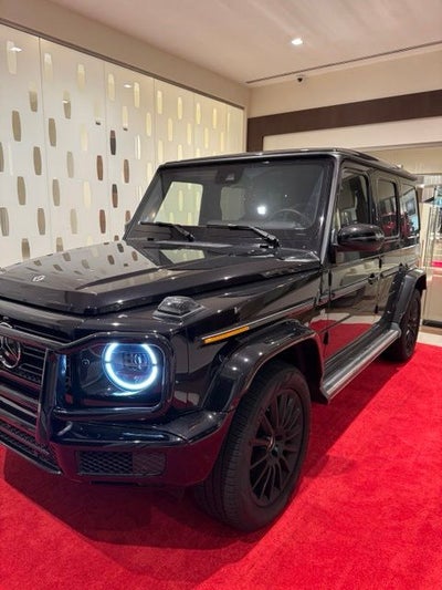 2023 Mercedes-Benz G-Class G 550 4MATIC®
