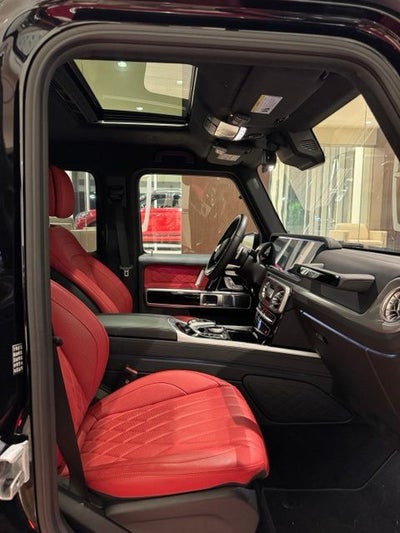 2023 Mercedes-Benz G-Class G 550 4MATIC®