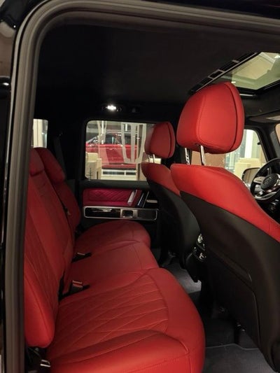 2023 Mercedes-Benz G-Class G 550 4MATIC®