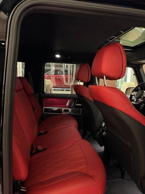2023 Mercedes-Benz G-Class G 550 4MATIC®