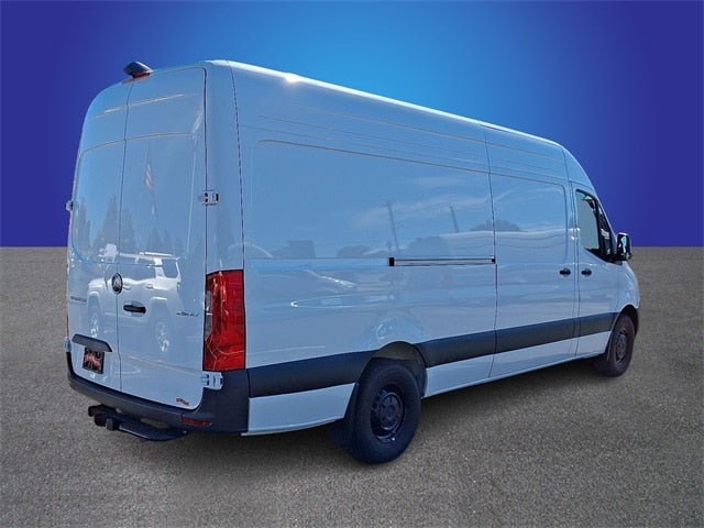 2025 Mercedes-Benz Sprinter 2500 Cargo 170 WB High Roof