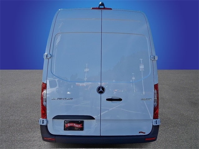 2025 Mercedes-Benz Sprinter 2500 Cargo 170 WB High Roof