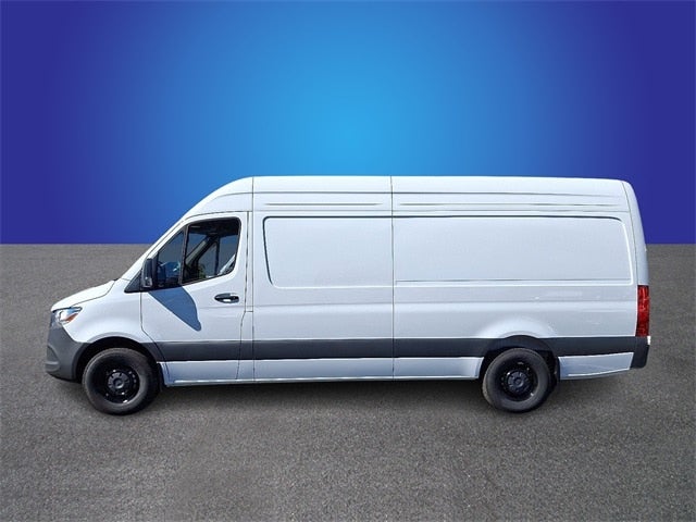 2025 Mercedes-Benz Sprinter 2500 Cargo 170 WB High Roof