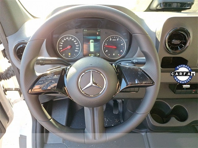 2025 Mercedes-Benz Sprinter 2500 Cargo 170 WB High Roof
