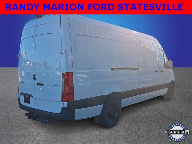 2025 Mercedes-Benz Sprinter 2500 Cargo 170 WB High Roof