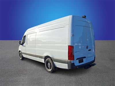 2025 Mercedes-Benz Sprinter 2500 Cargo 170 WB High Roof