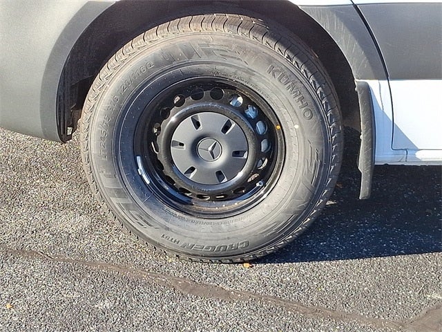 2025 Mercedes-Benz Sprinter 2500 Cargo 170 WB High Roof