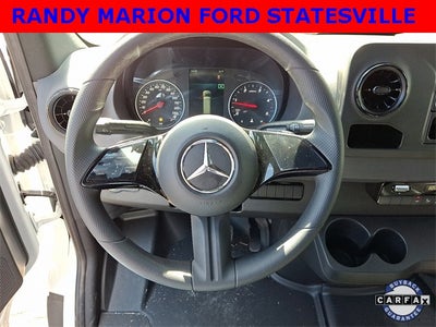2025 Mercedes-Benz Sprinter 2500 Cargo 170 WB High Roof