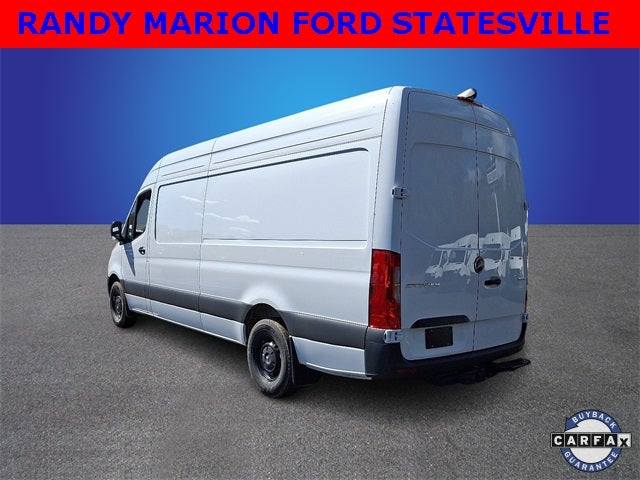2025 Mercedes-Benz Sprinter 2500 Cargo 170 WB High Roof